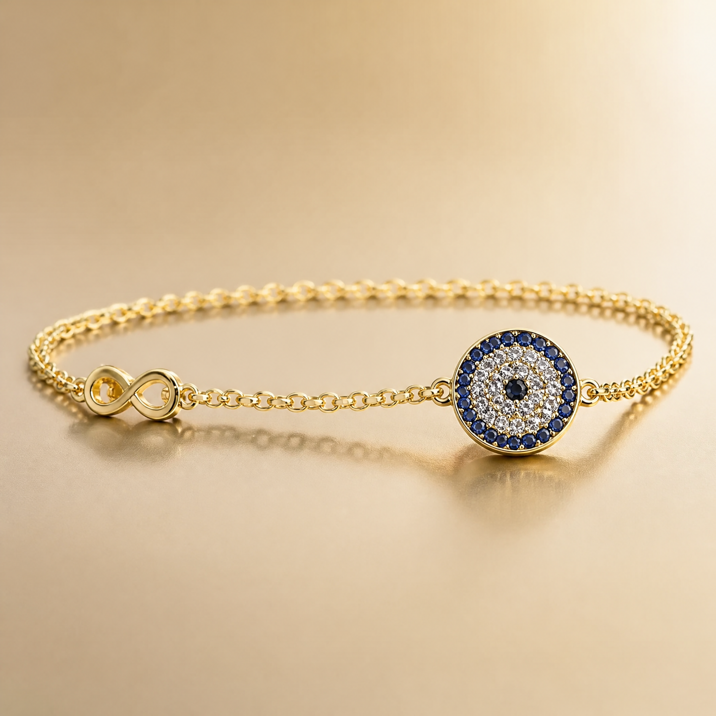 Evil Eye Bracelet