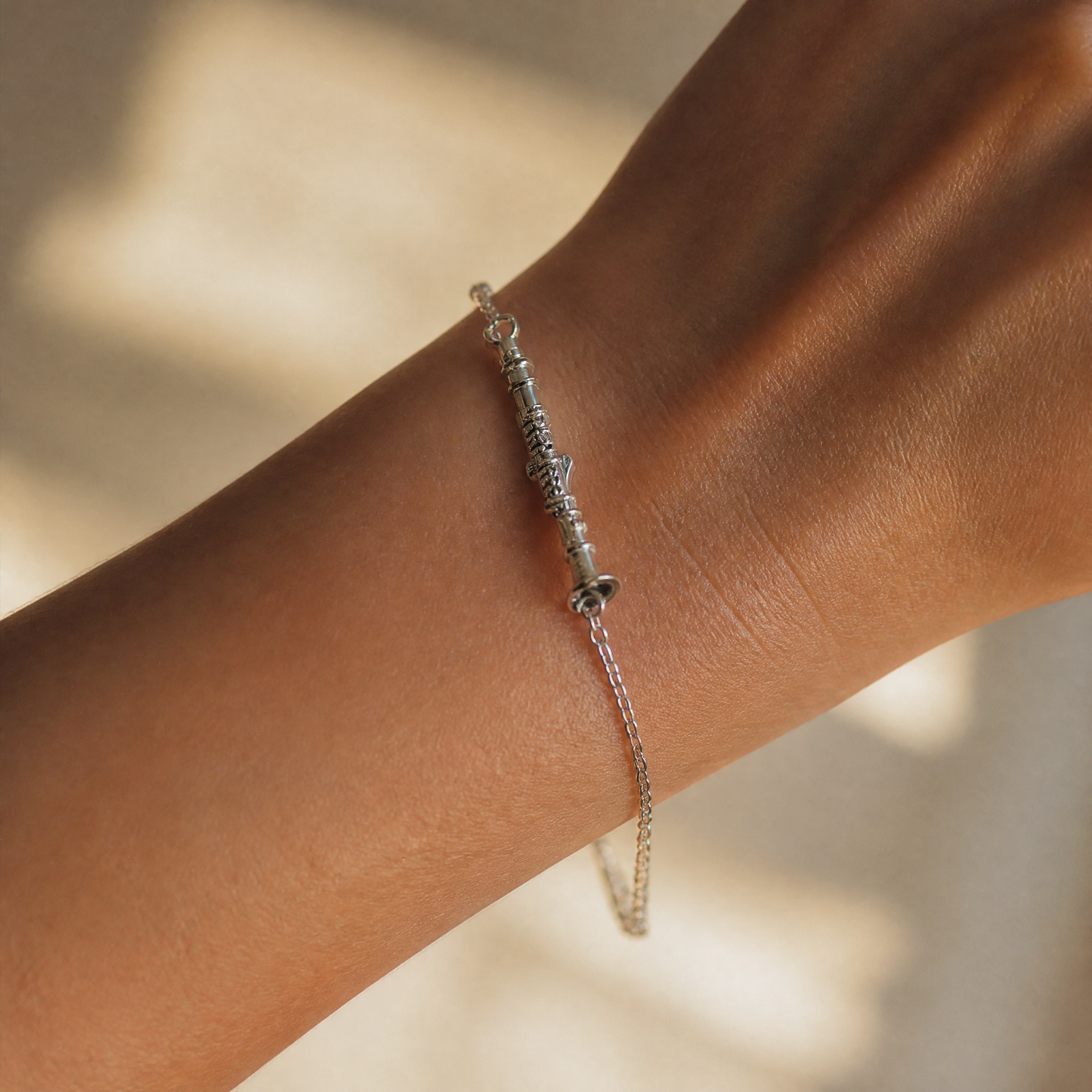 Charm Station Bracelet