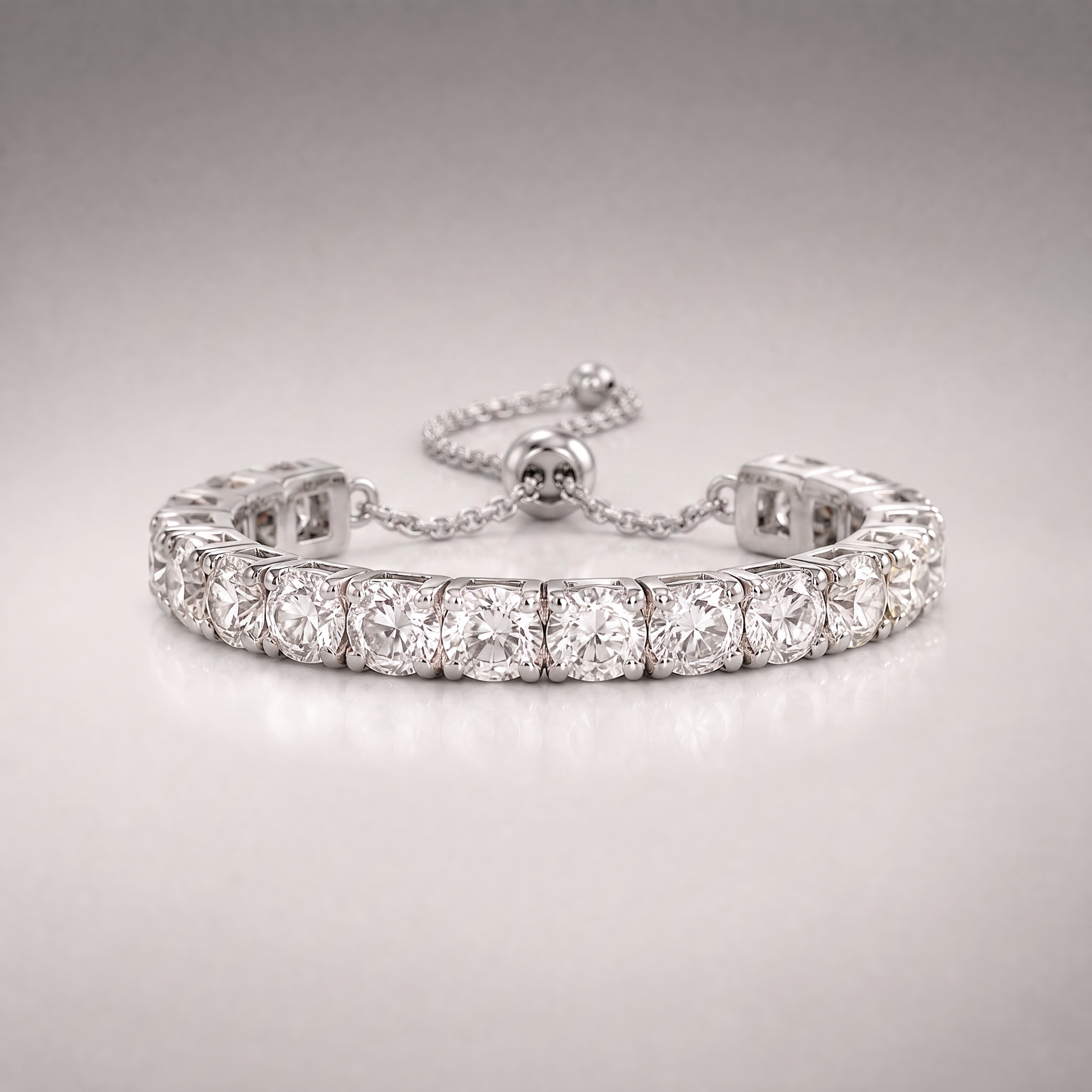 Eternity Sparkle Band