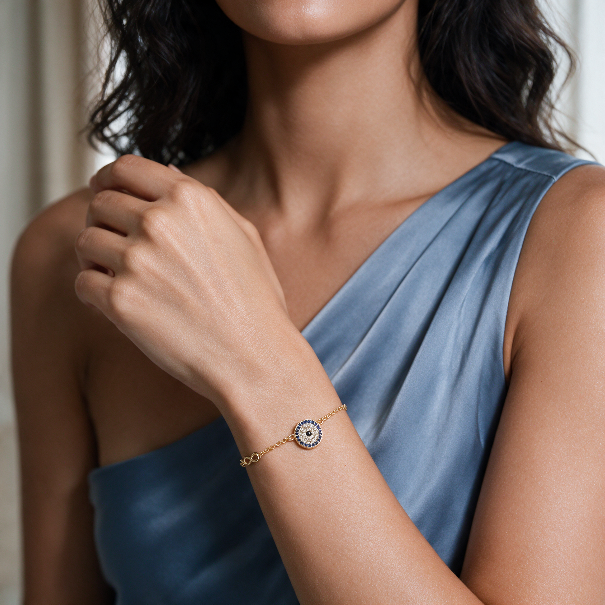 Evil Eye Bracelet