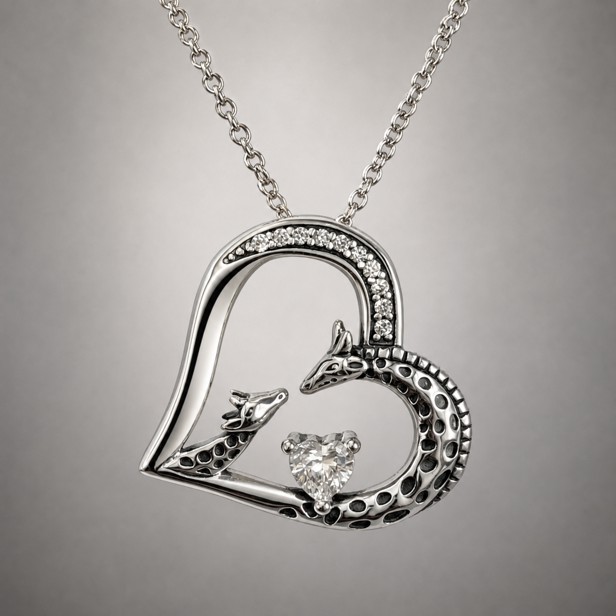 I Will Choose You Pendant