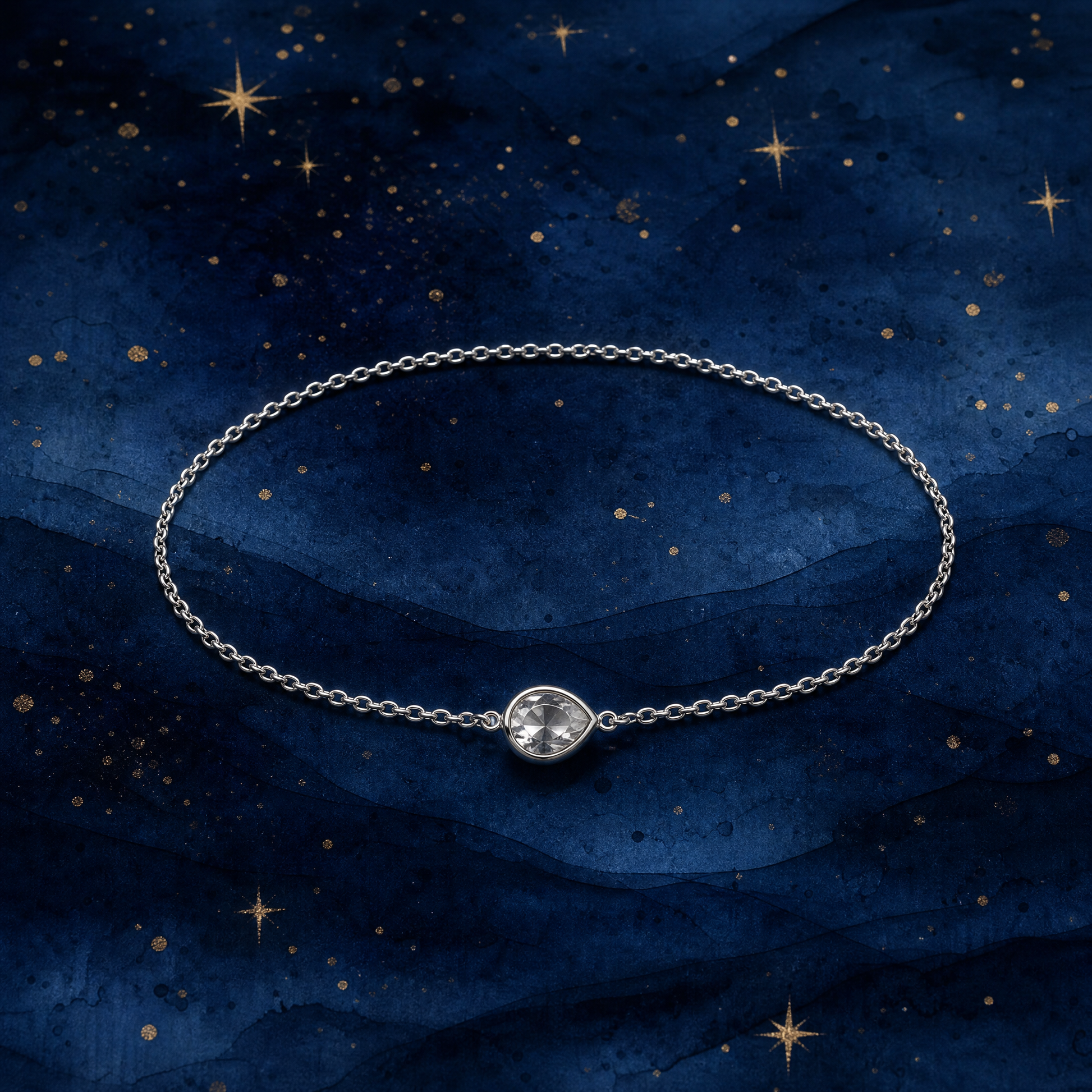 Teardrop Bracelet