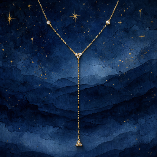 Star Cluster Lariat
